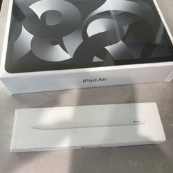 iPad and Pen (NEW)