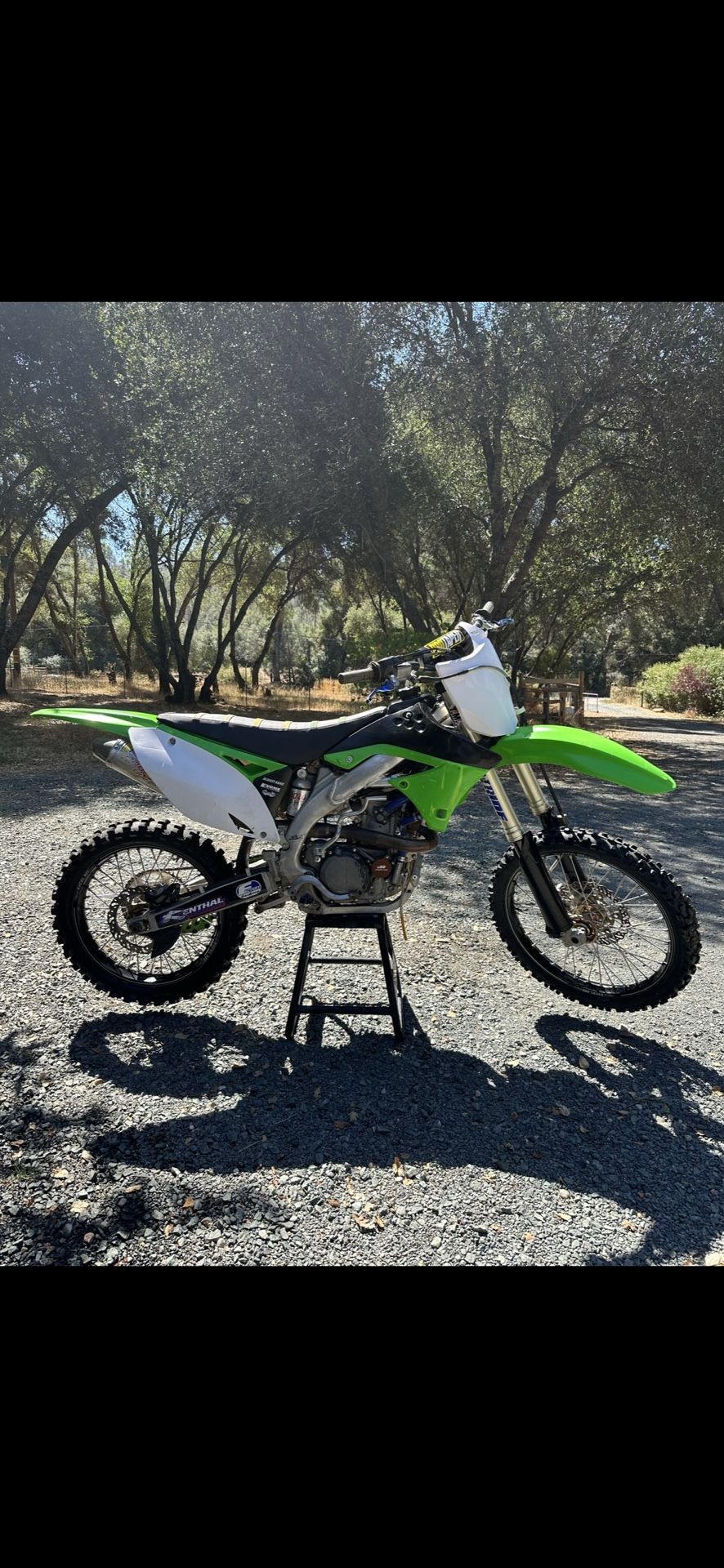 Kx450 Bring 2300 Today Only