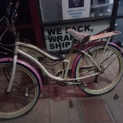 Panama Jack Beach Cruiser