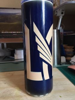 LAFC Tumbler