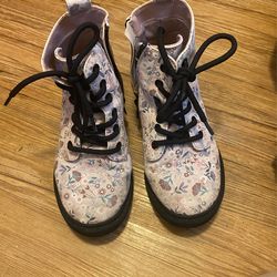 Girls Toddler 13 Boots 