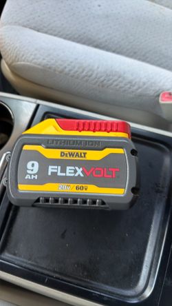 Dewalt battery