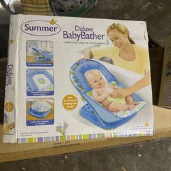 Baby bath $5