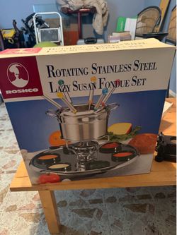 Fondue set