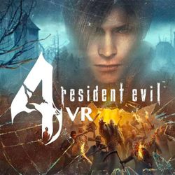 Resident Evil 4 VR (Game only)