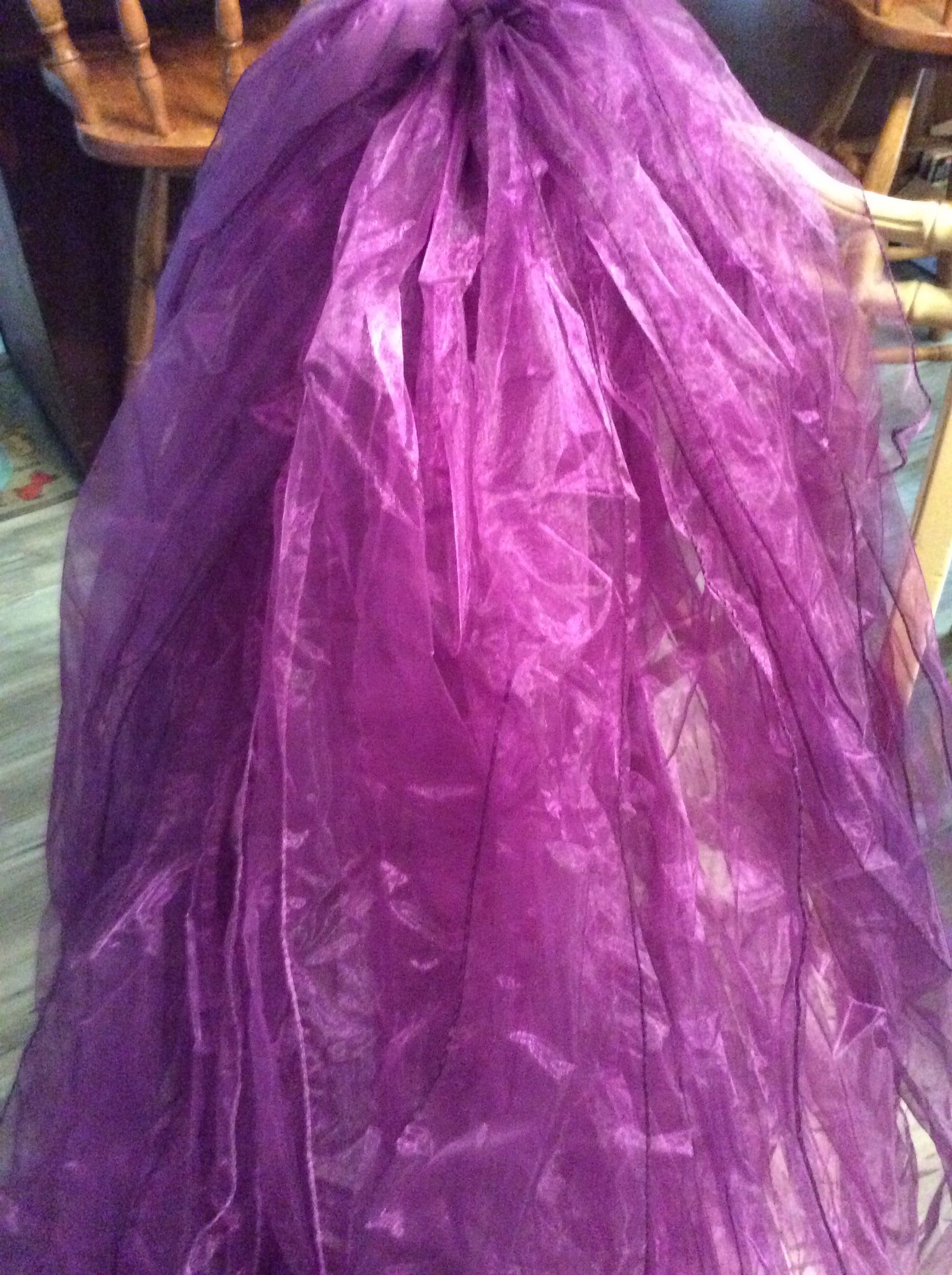 Table Cloths, Netting, & Chair Sashes