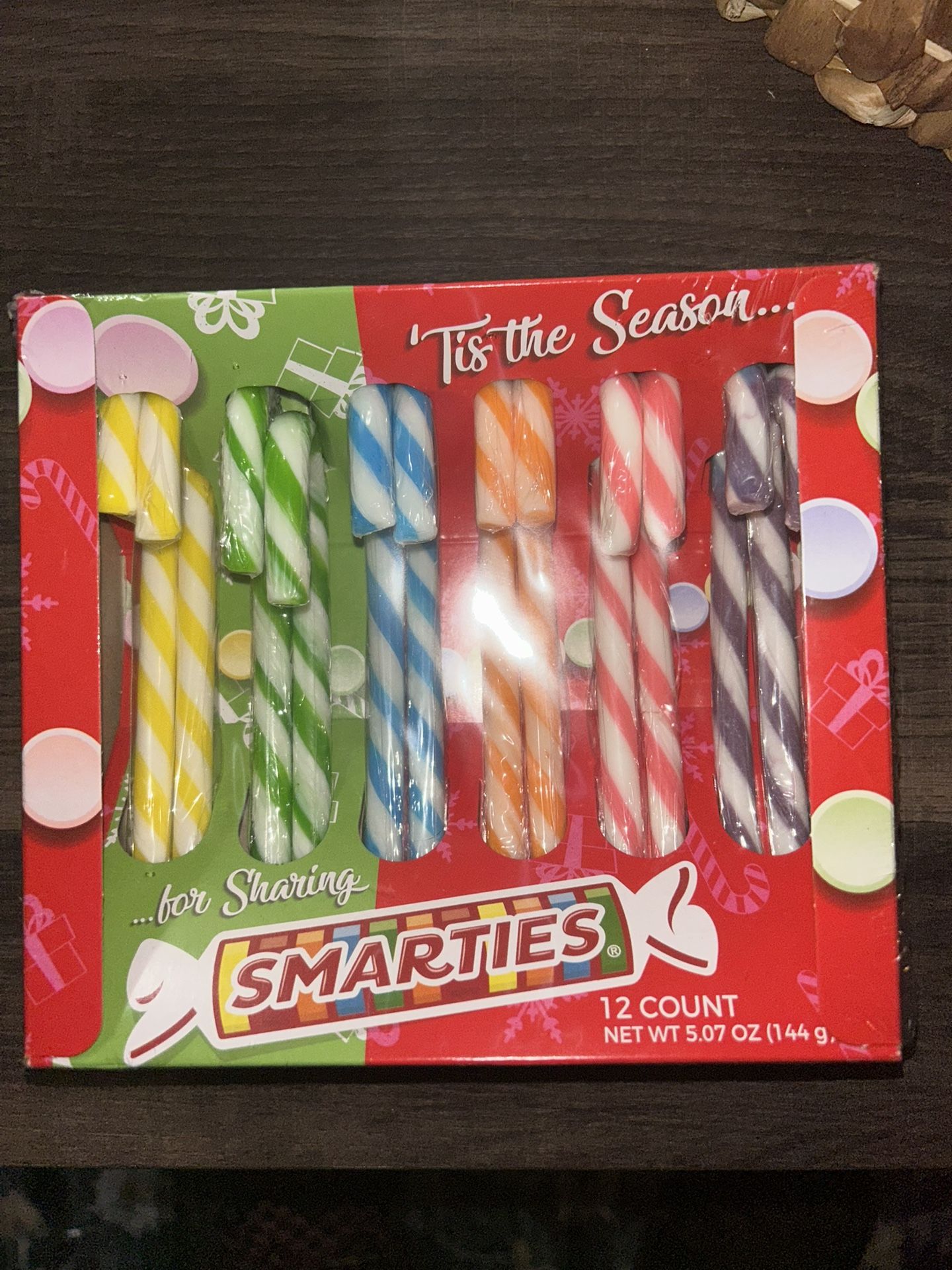 Assorted Candy Canes $2 Each