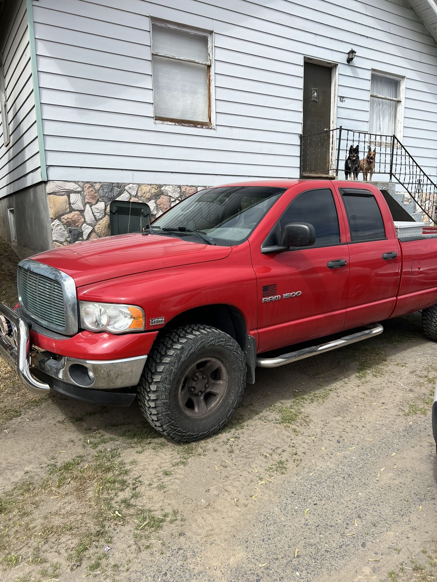 2005 Dodge Ram 1500