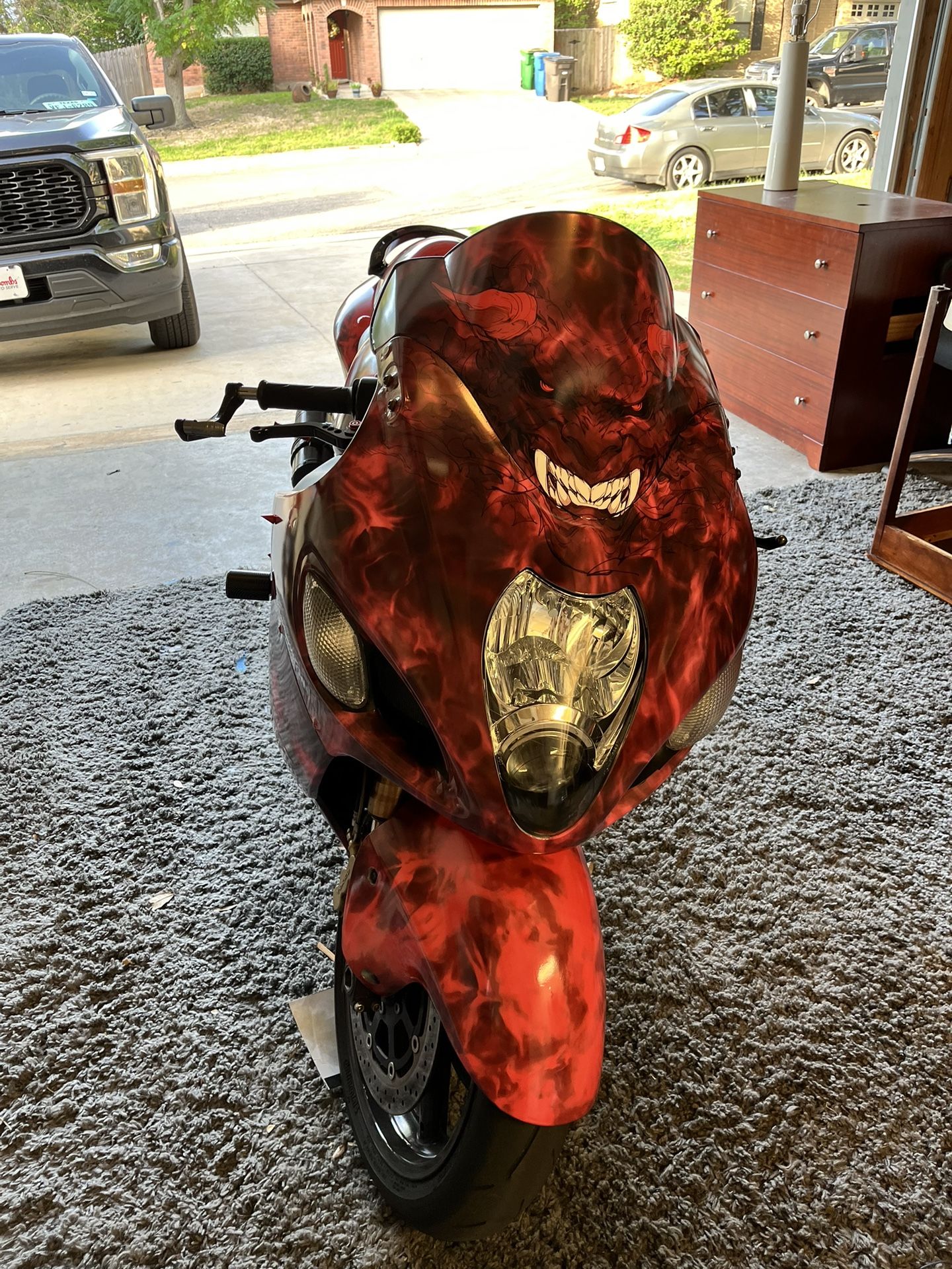 2006 Suzuki Hayabusa