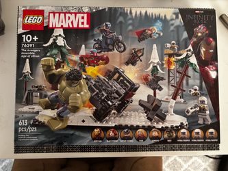 Marvel LEGO