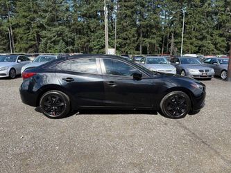 2016 Mazda Mazda3
