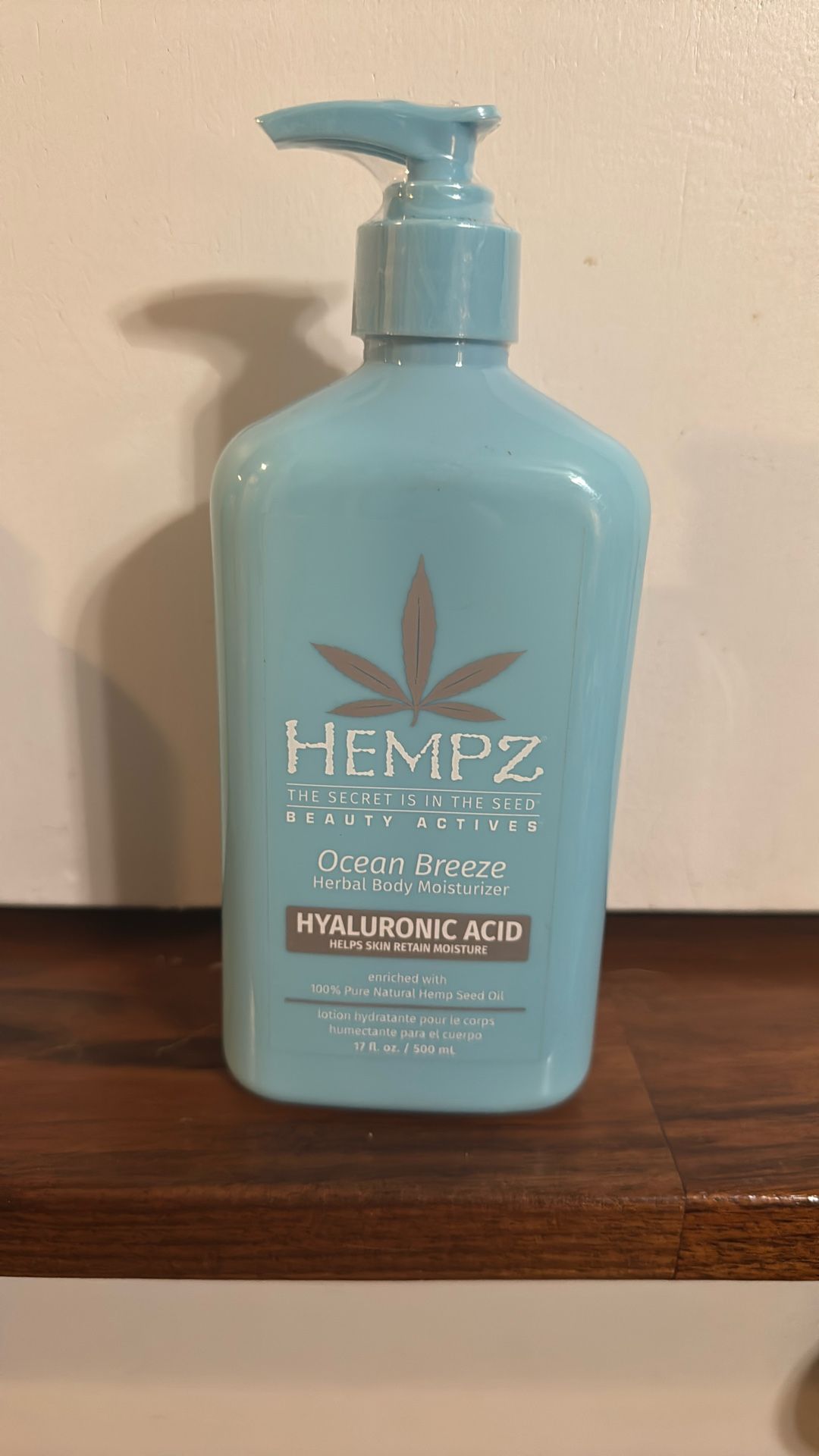 Hempz Lotion