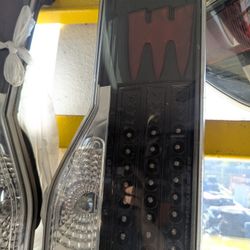 01-02 Accord Tail Lights