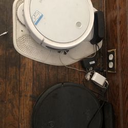 Robot Vacuum, Mop