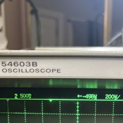 Oscilloscopes De Venta