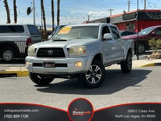 2008 Toyota Tacoma Double Cab