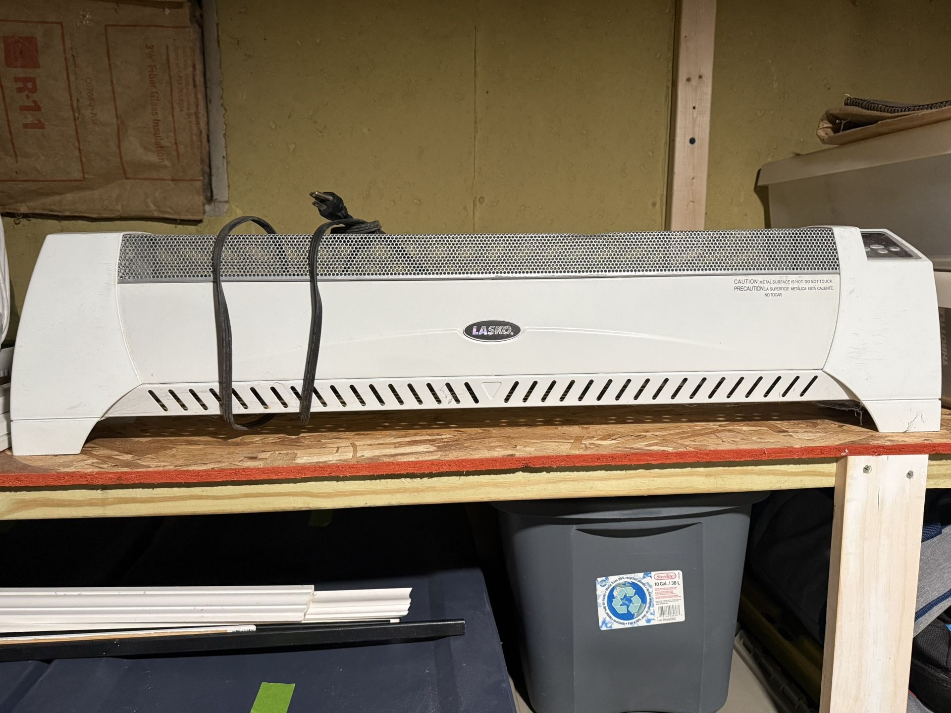 Lasko Electric Heater