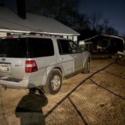 2011 Ford Expedition 