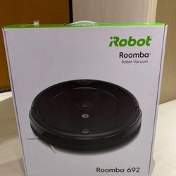 Unopened iRobot Roomba 675 Wi-Fi Connected Robot Vacuum SEALED*