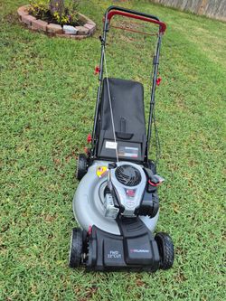 Murray 22in 150cc Self Propelled Working Very Well Trabajando Super Bien