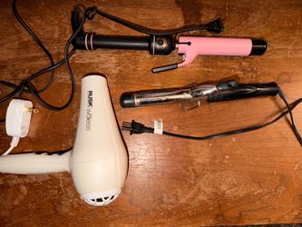 HAIR APPLIANCES