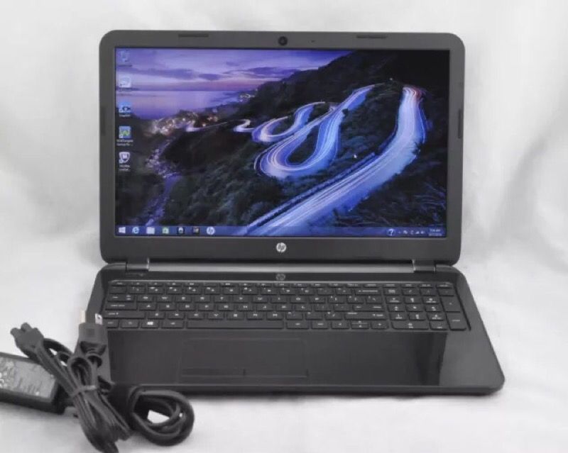 Hp Atheros AR5B125 Windows 8.1 Hard Drive 1TB Black Laptop computer