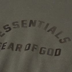 Fear Of God Essential Crewneck 