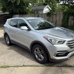 Hiunday Santa Fe Sport 2017