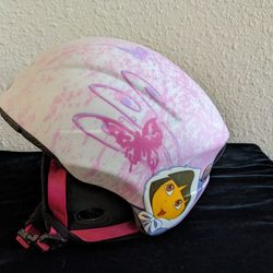  Dora Ski Helmet, GIRO, Pink Purple And White, Extra Small/Small