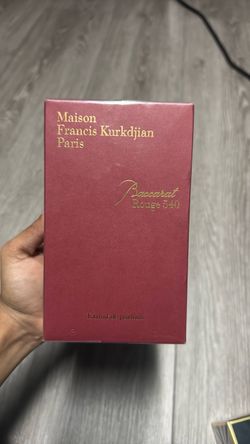 Maison Francis Kurkdjian Baccarat Rouge 540 Extrait de Parfum