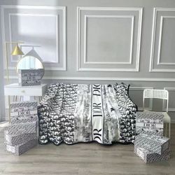 🎁 Luxury Trow/ Blanket 🎁 See Models 150x200