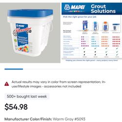 Grout 