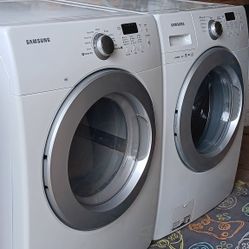 Washer & Dryer