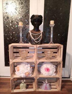 Wooden Crates