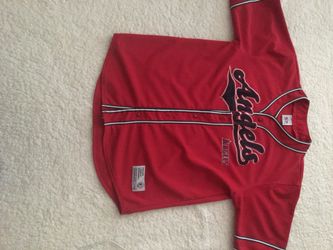 Angels Baseball Tee
