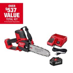 Milwaukee 8" Chainsaw Brand New Unopened In Box