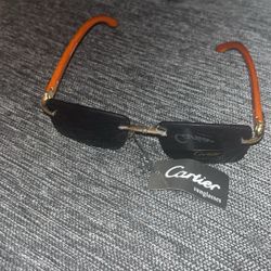 Cartier Sun Glasses