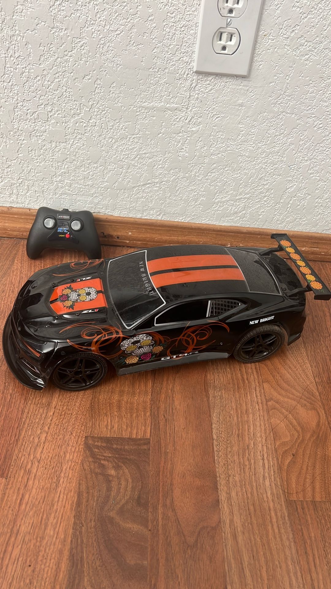 Camaro Remote Control Car 