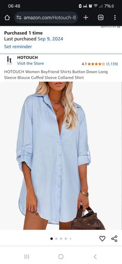 Small maternity shirt never worn labels off