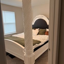 King size Bed Frame
