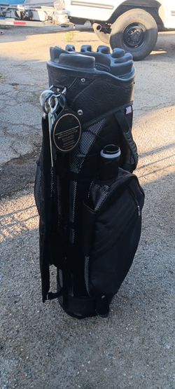 Golf organizer bag