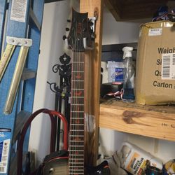 PRS ELECTRIC GUITAR