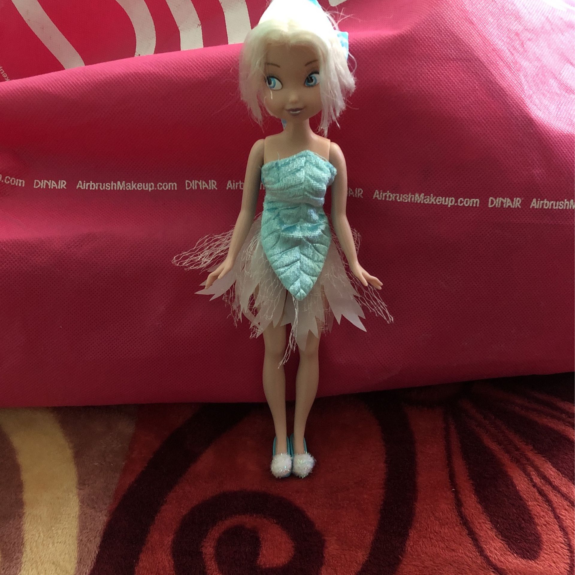 Barbie toy