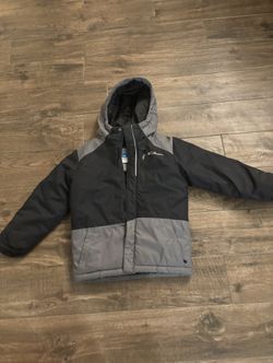 Boys Columbia coat - XS 6/7