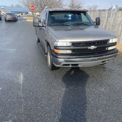 2002 Chevrolet Silverado 1500