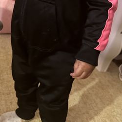 12 Month Puma Jumpsuit 