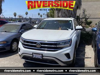 2020 Volkswagen Atlas Cross Sport