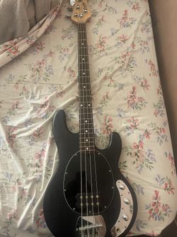 Sterling by Music Man StingRay Ray4 Electric Bass Guitar