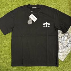 Chrome hearts tee
