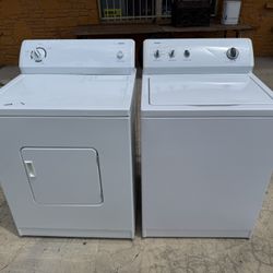 Kenmore Washer & Dryer Set 